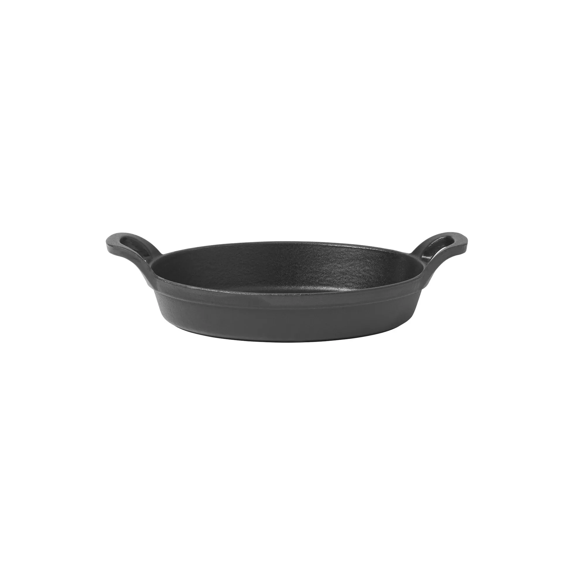 Garonne Mini oval pande med greb, 30 cl