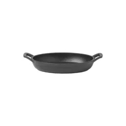 Garonne Mini oval pande med greb, 68 cl