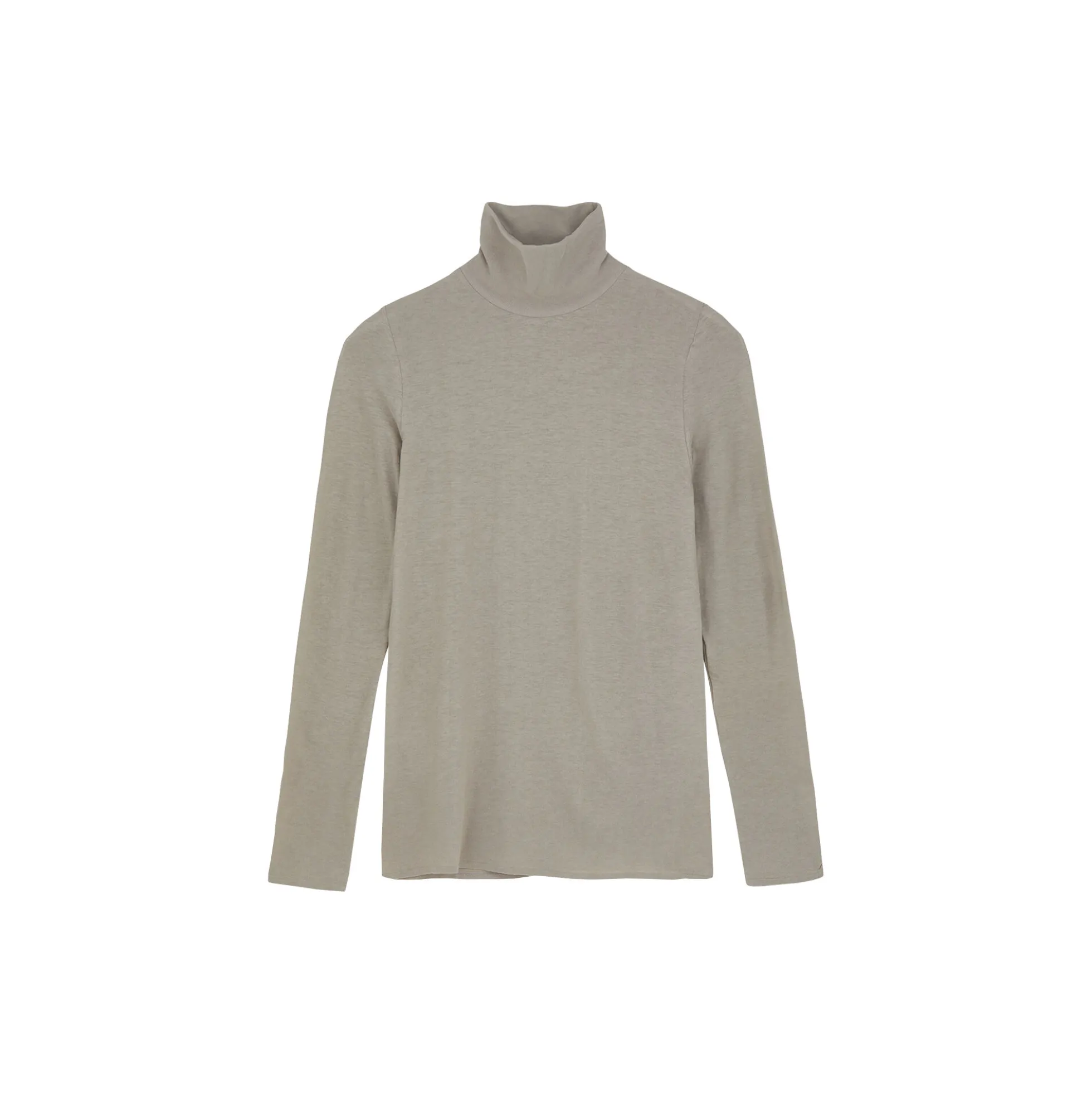 Gentle Turtleneck, grey