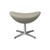 Ægget™ 3127 fodskammel, beige melange