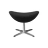 Ægget™ 3127 fodskammel, black melange