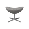 Ægget™ 3127 fodskammel, grey melange