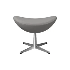 Ægget™ 3127 fodskammel, grey melange