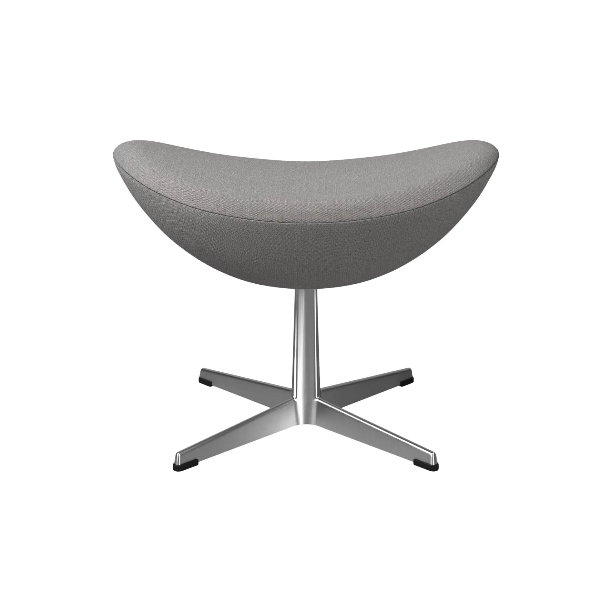 Ægget™ 3127 fodskammel, grey melange