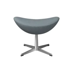 Ægget™ 3127 fodskammel, light blue melange
