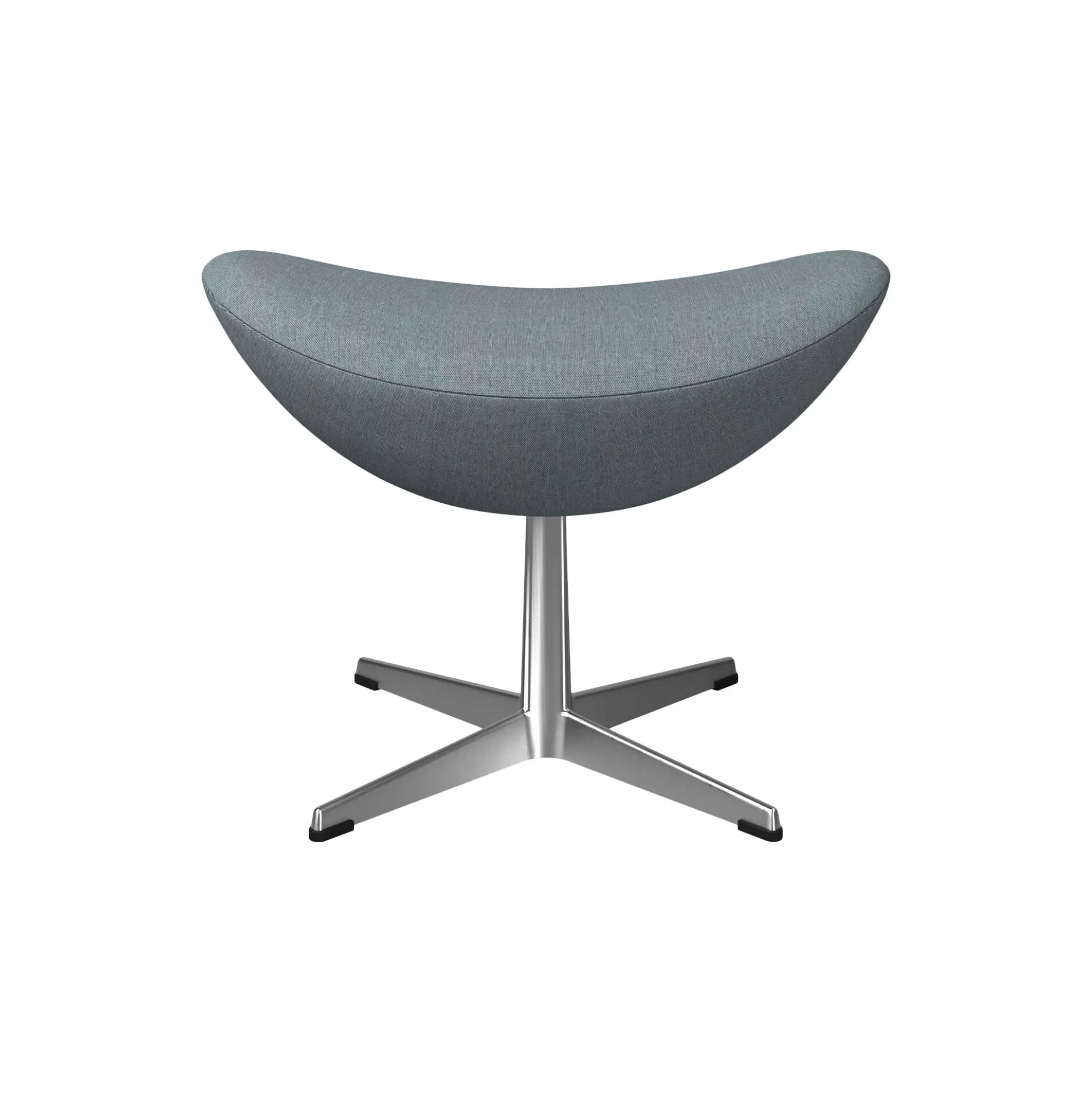 Ægget™ 3127 fodskammel, light blue melange