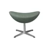 Ægget™ 3127 fodskammel, sea grass green melange