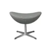 Ægget™ 3127 fodskammel, sky blue melange