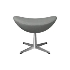 Ægget™ 3127 fodskammel, sky blue melange