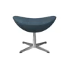 Ægget™ 3127 fodskammel, steel blue melange
