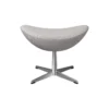 Ægget™ 3127 fodskammel, white melange