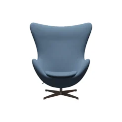 Ægget™ 3316 loungestol, Christianshavn 1152 light blue/brown bronze