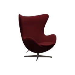 Ægget™ 3316 loungestol, Christianshavn 1140 red uni/brown bronze