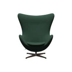 Ægget™ 3316 loungestol, Christianshavn 1160 dark green uni/brown bronze