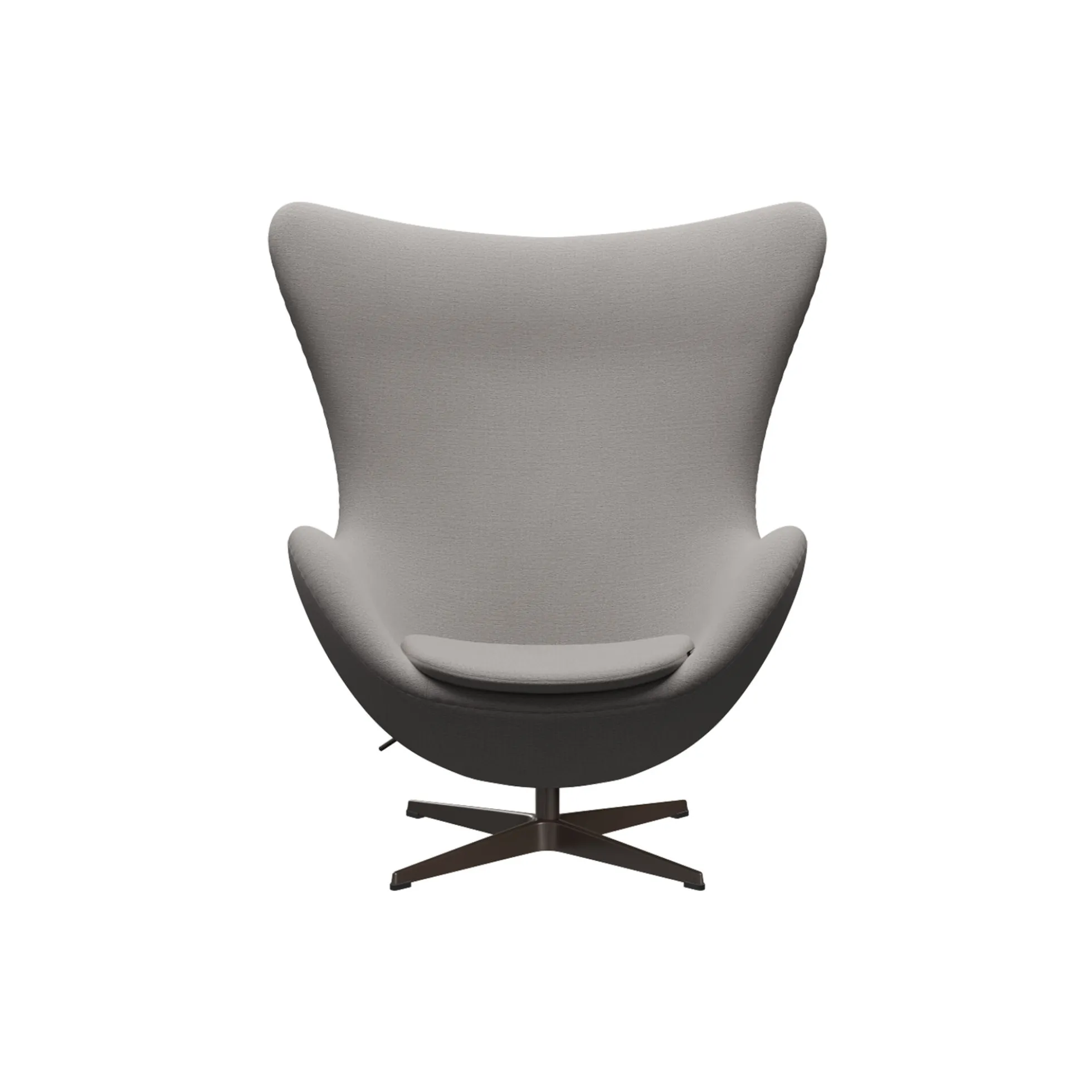 Ægget™ 3316 loungestol, Christianshavn 1121 beige/brown bronze