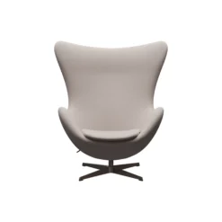 Ægget™ 3316 loungestol, Christianshavn 1120 light beige/brown bronze