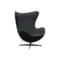 Ægget™ 3316 loungestol, Christianshavn 1174 dark grey/brown bronze