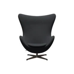 Ægget™ 3316 loungestol, Christianshavn 1174 dark grey/brown bronze