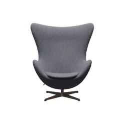 Ægget™ 3316 loungestol, Christianshavn 1171 light grey/brown bronze
