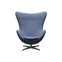 Ægget™ 3316 loungestol, Christianshavn 1151 light blue uni/brown bronze