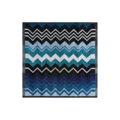 Giacomo håndklæde, 50 blue