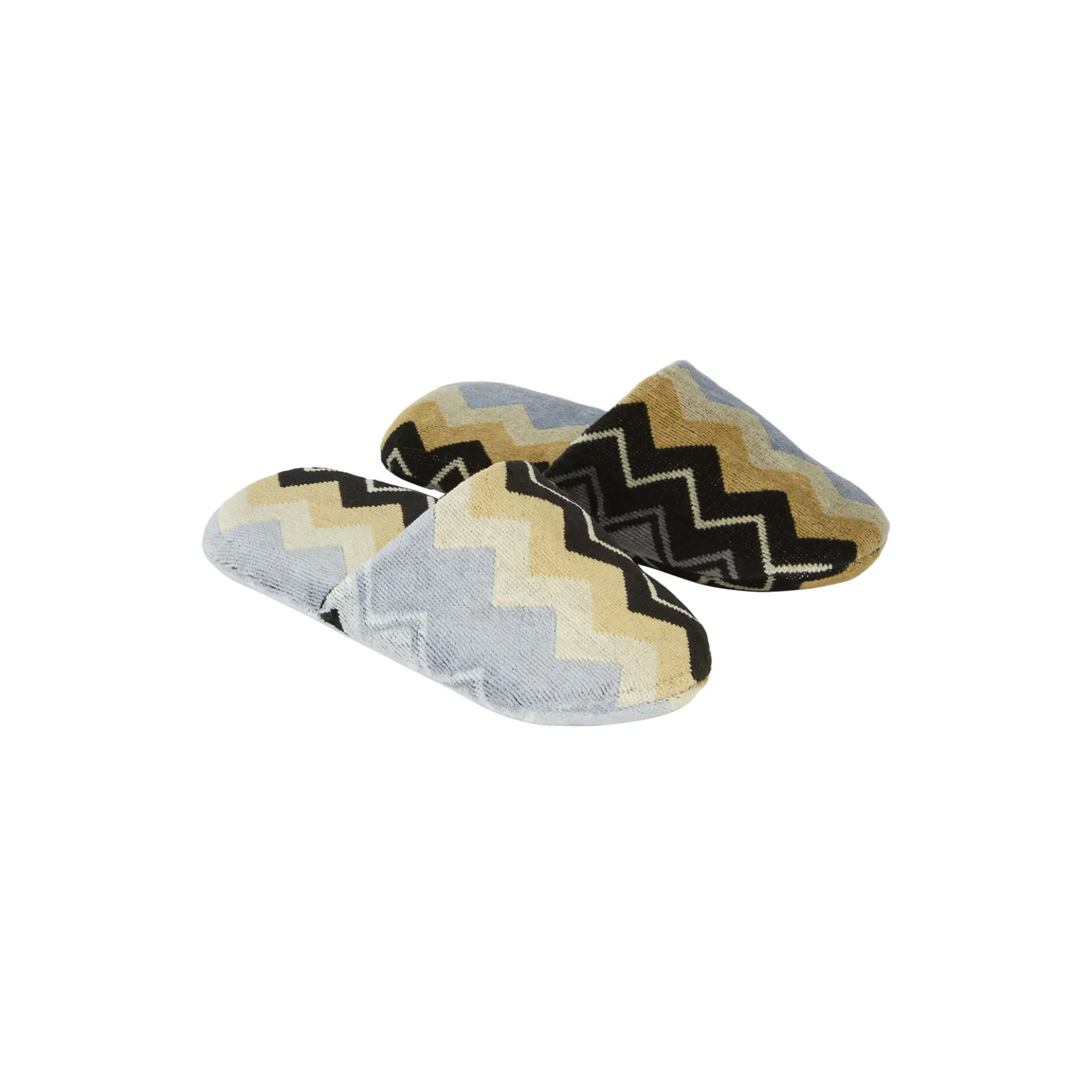 Giacomo Slippers, 160 black