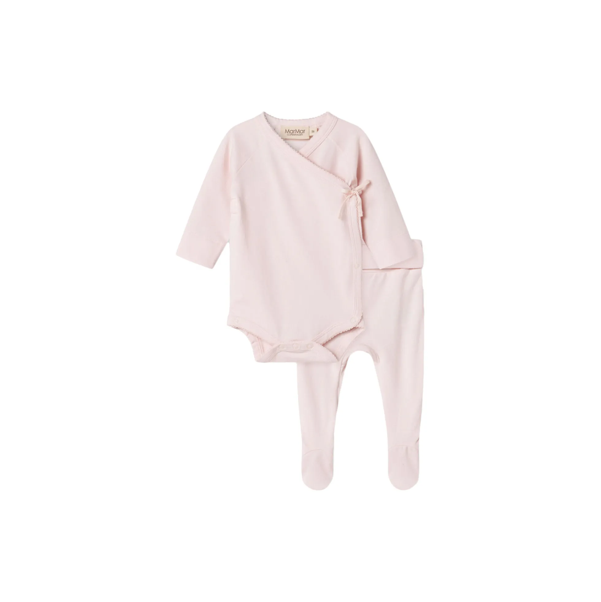 Gift Box Feet bodystocking & bukser, rose