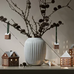 Gingerbread Juleophæng 2 stk.
