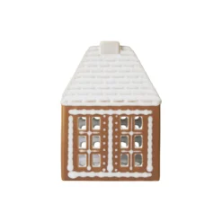 Gingerbread lyshus