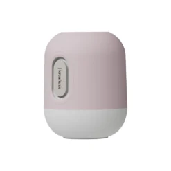 Glowie Bluetooth højttaler og lampe, dusty rose