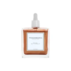 Glowing face & body oil