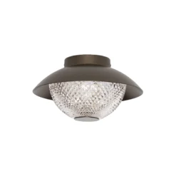 Grace Ceiling/Wall Lamp, bronze