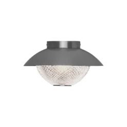 Grace Ceiling/Wall Lamp, steel
