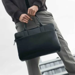 GrantMBG Laptop Bag, black