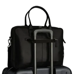 GrantMBG Laptop Bag, black