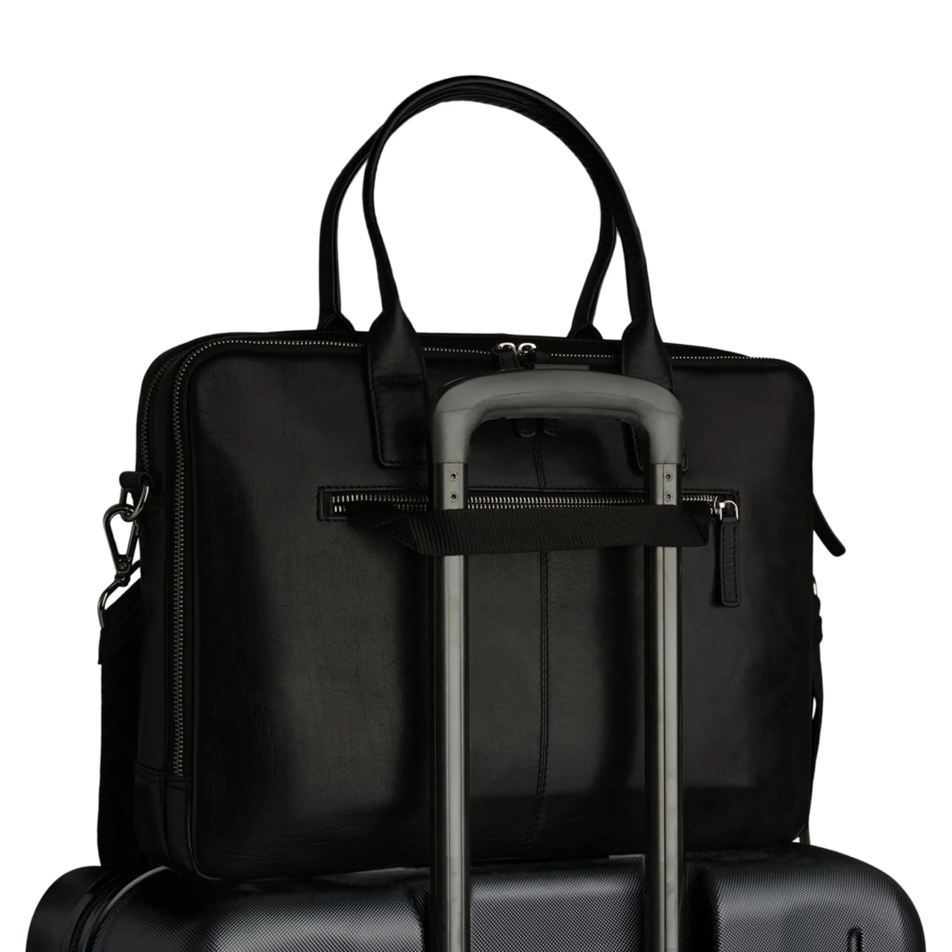 GrantMBG Laptop Bag, black