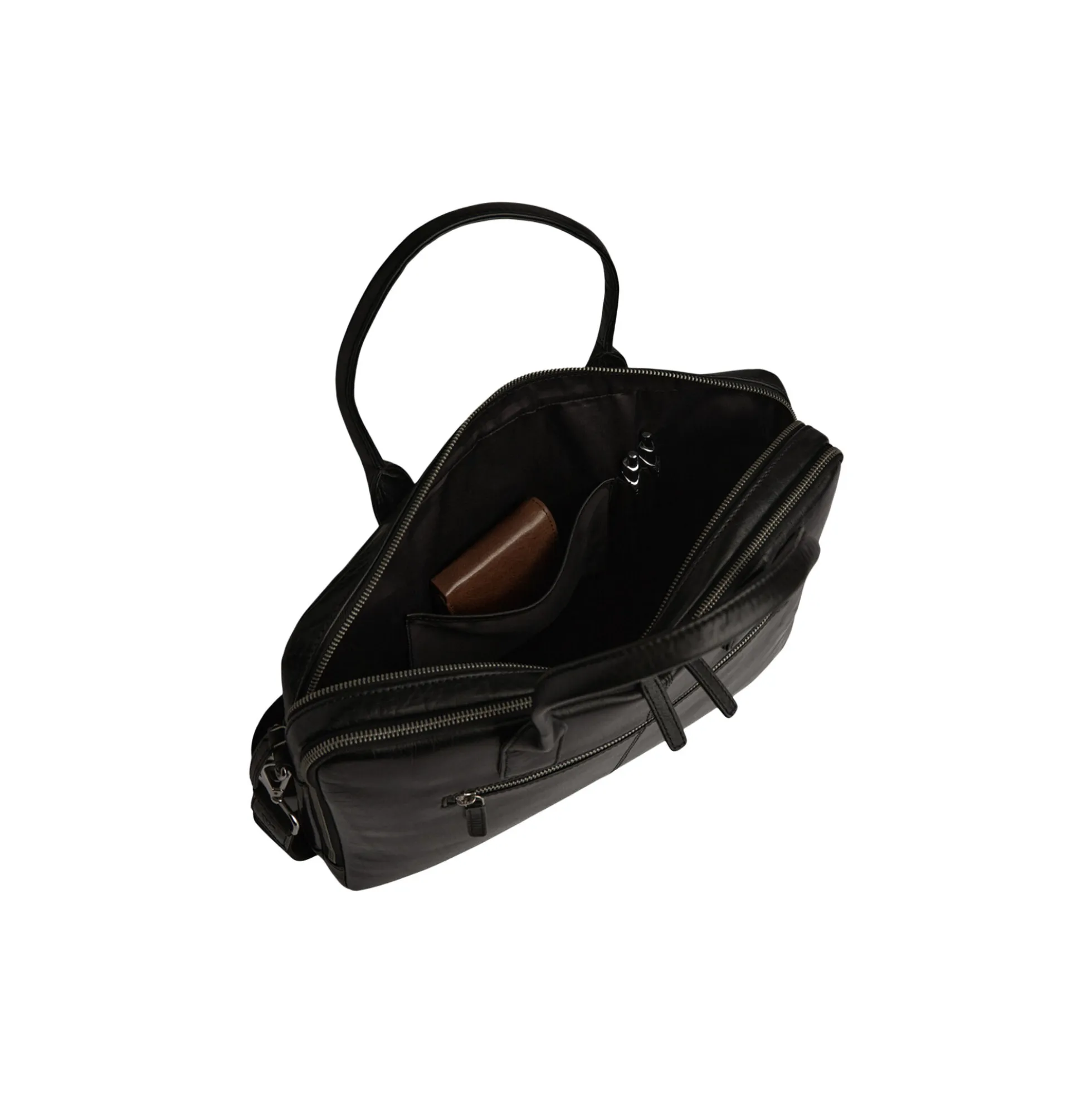 GrantMBG Laptop Bag, black