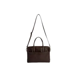 GrantMBG Laptop Bag, espresso brown