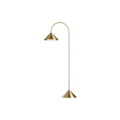 Grasp Portable, brass