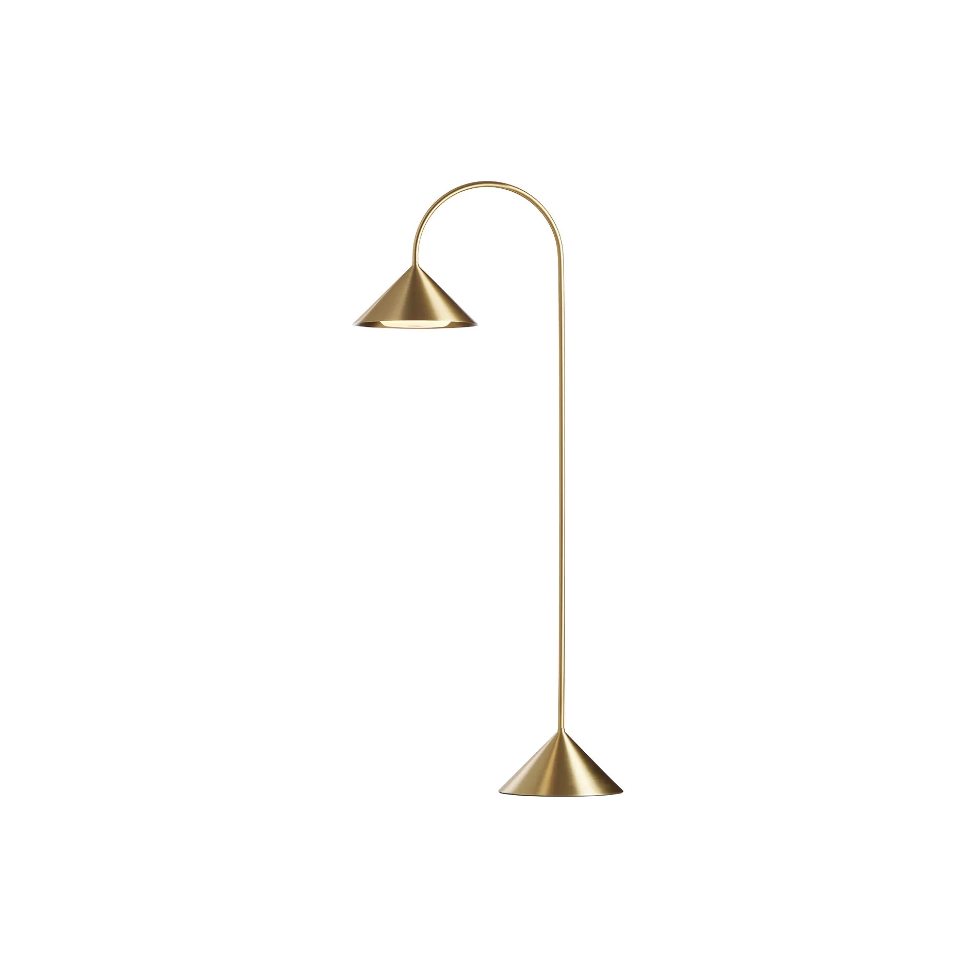 Grasp Portable, brass