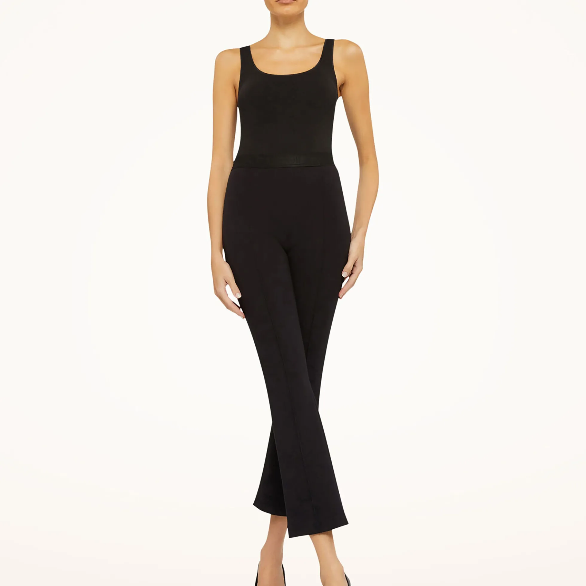 Grazia Trousers, black