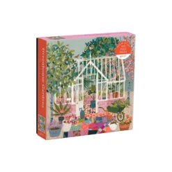 Greenhouse Gardens puslespil