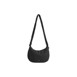 GroundMBG Bag, Recycled, black
