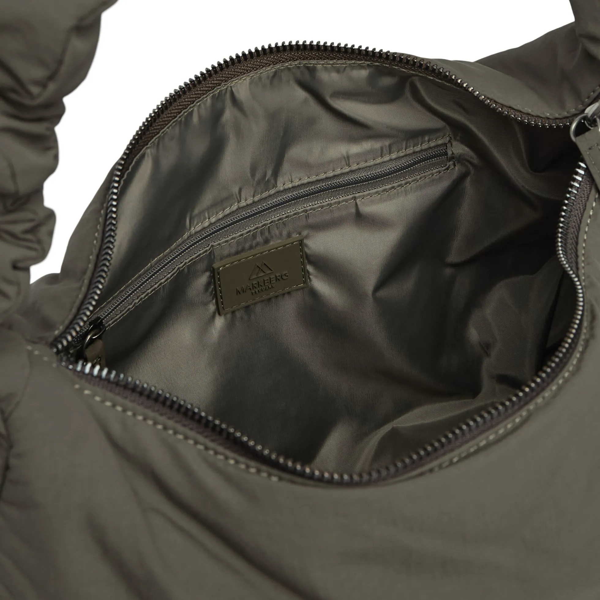 GroundMBG Bag, Recycled, burnt olive