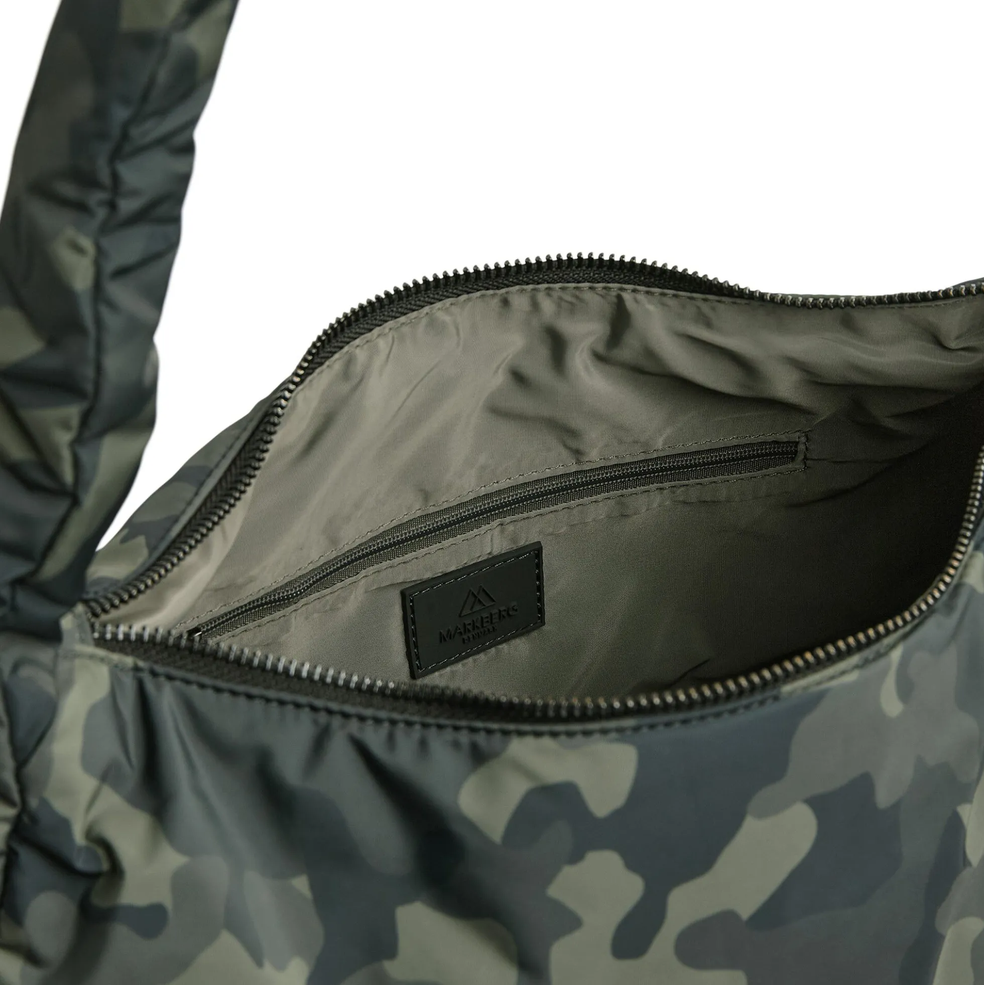 GroundMBG Bag, Recycled, camouflage