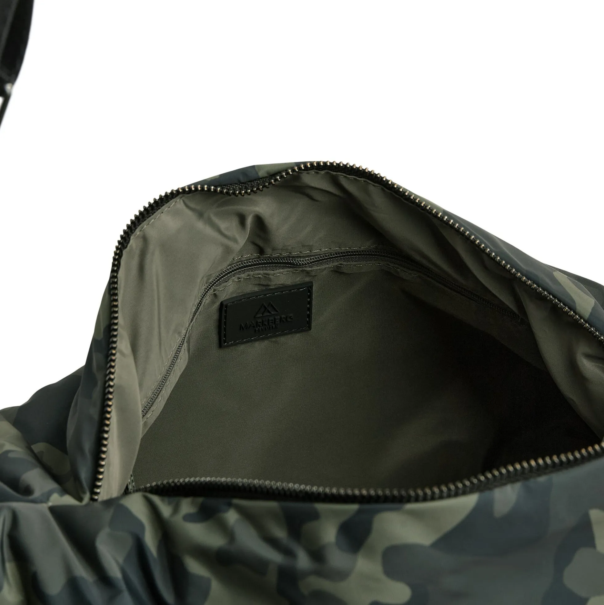 GroundMBG Bag, Recycled, camouflage