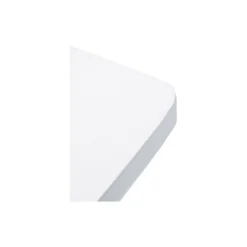 Grow faconsyet lagen, simply white