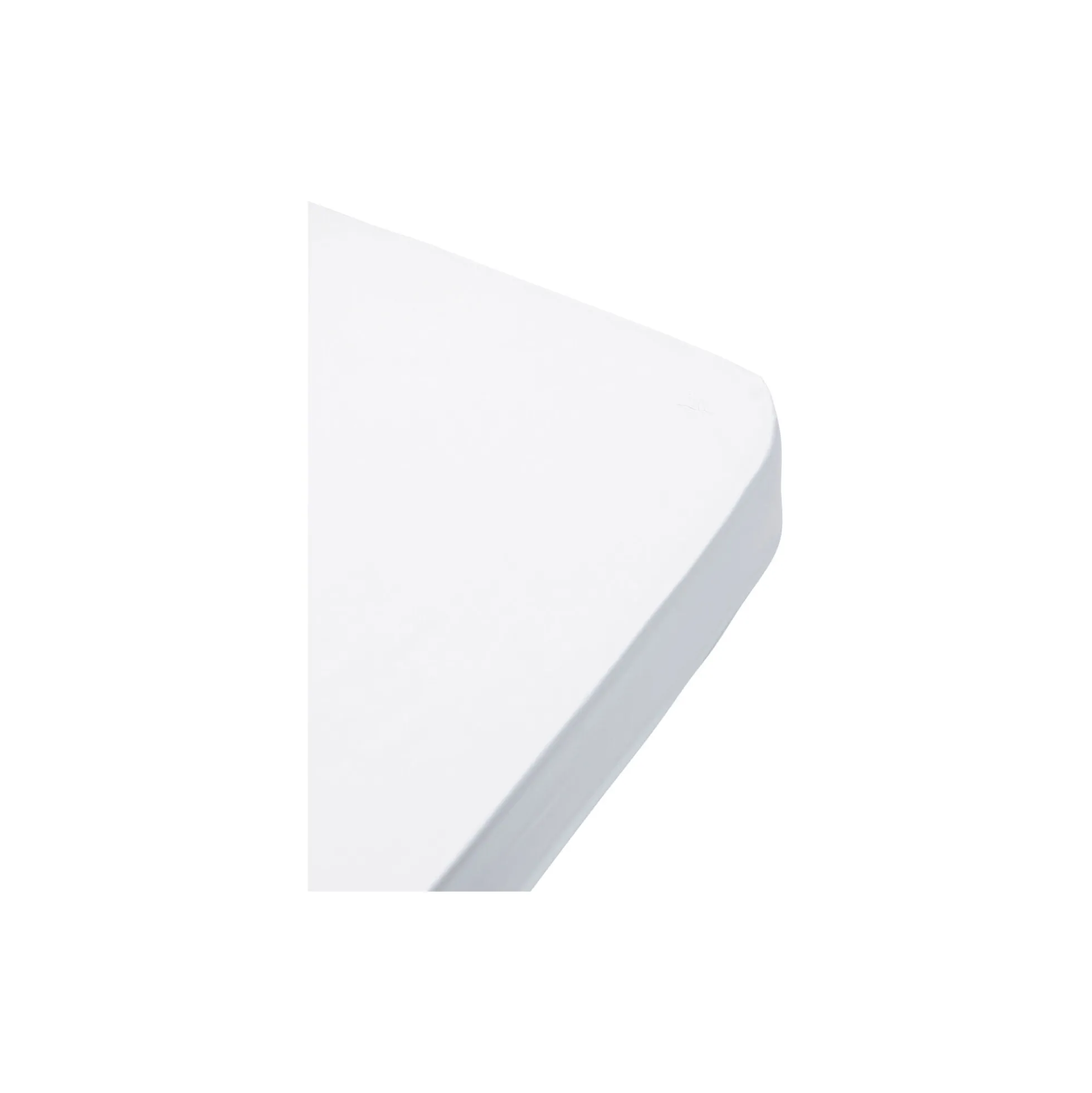 Grow faconsyet lagen, simply white