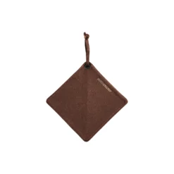 Grydelap, classic brown