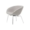 Gryden™ 3318 loungestol, lysegrå